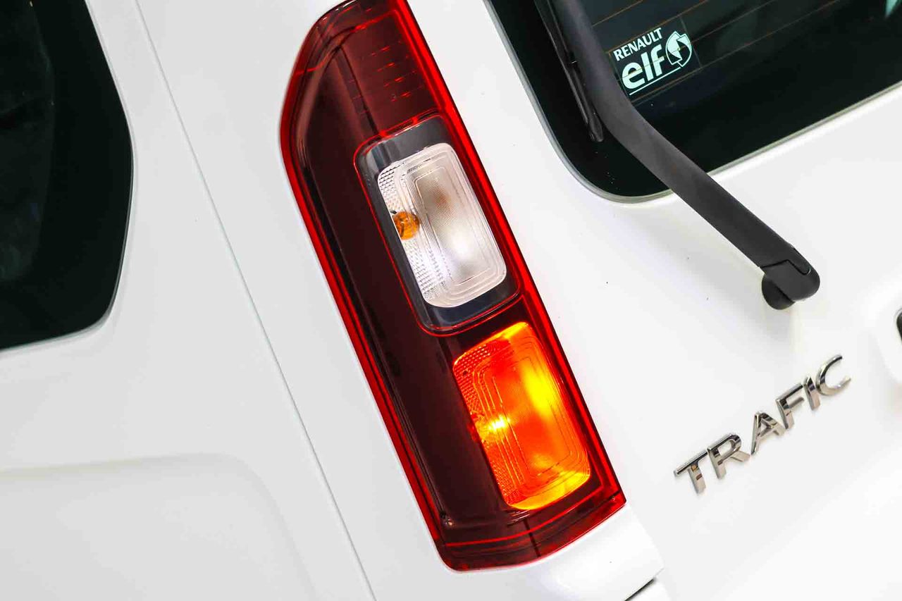 Renault Trafic SL LIMITED Largo Energy dCi 88kW - SS *9 Plazas* - Foto 21