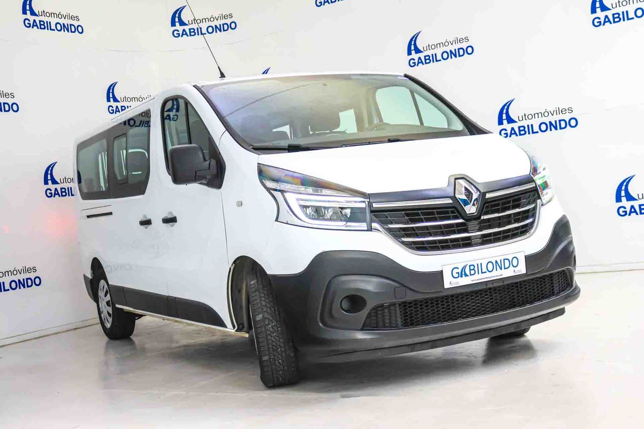 Renault Trafic SL LIMITED Largo Energy dCi 88kW - SS *9 Plazas* - Foto 17