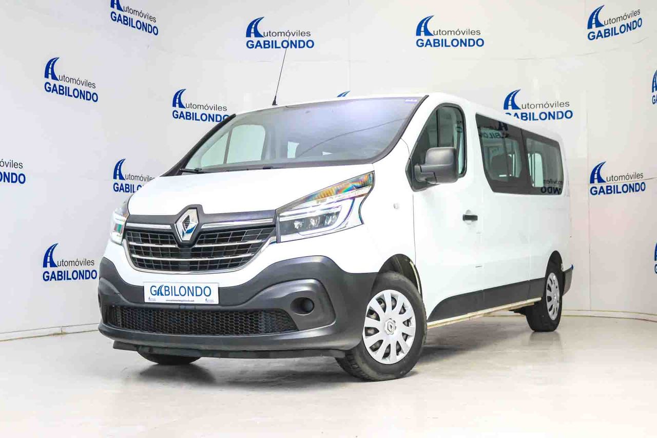 Renault Trafic SL LIMITED Largo Energy dCi 88kW - SS *9 Plazas* - Foto 13