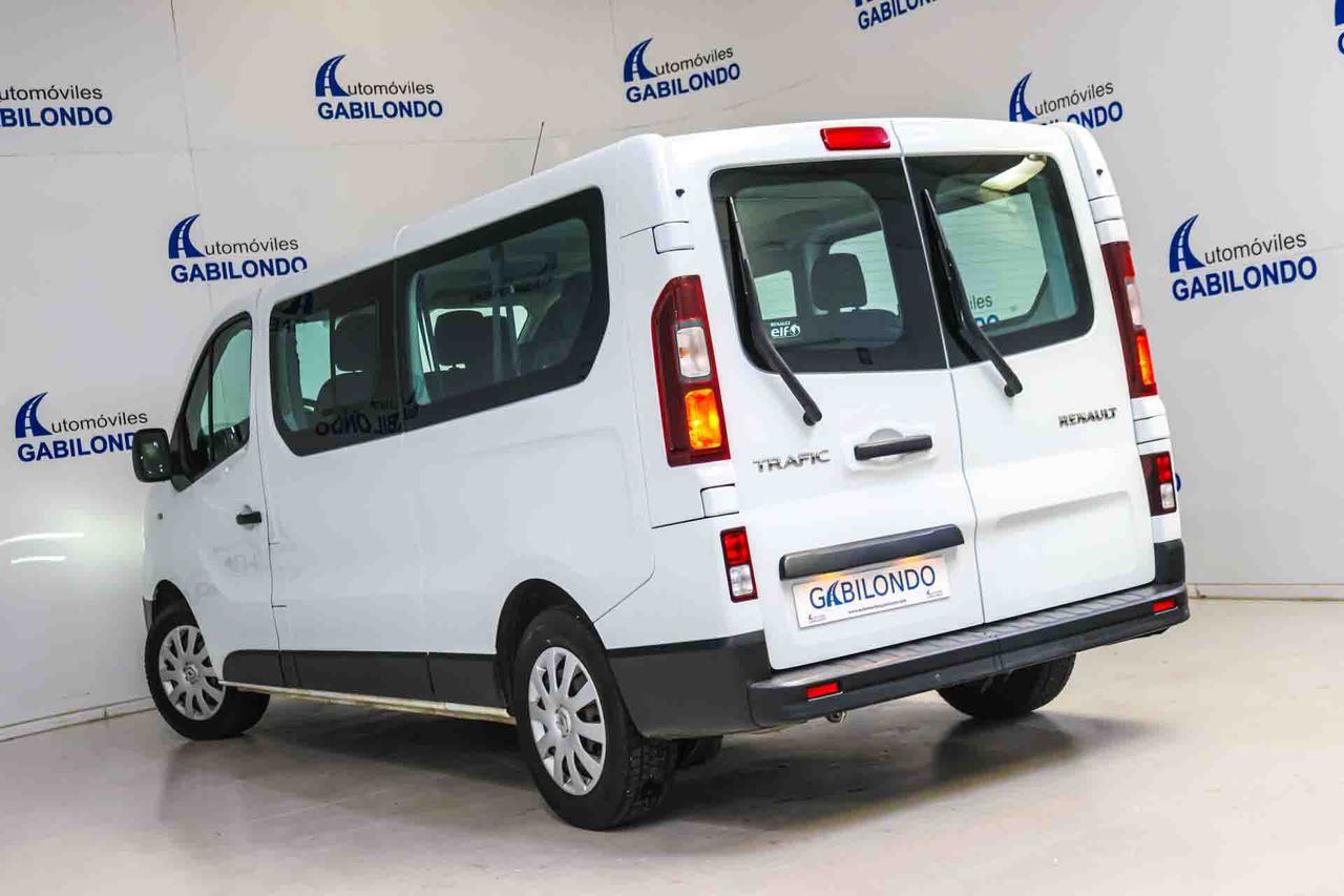 Renault Trafic SL LIMITED Largo Energy dCi 88kW - SS *9 Plazas* - Foto 18
