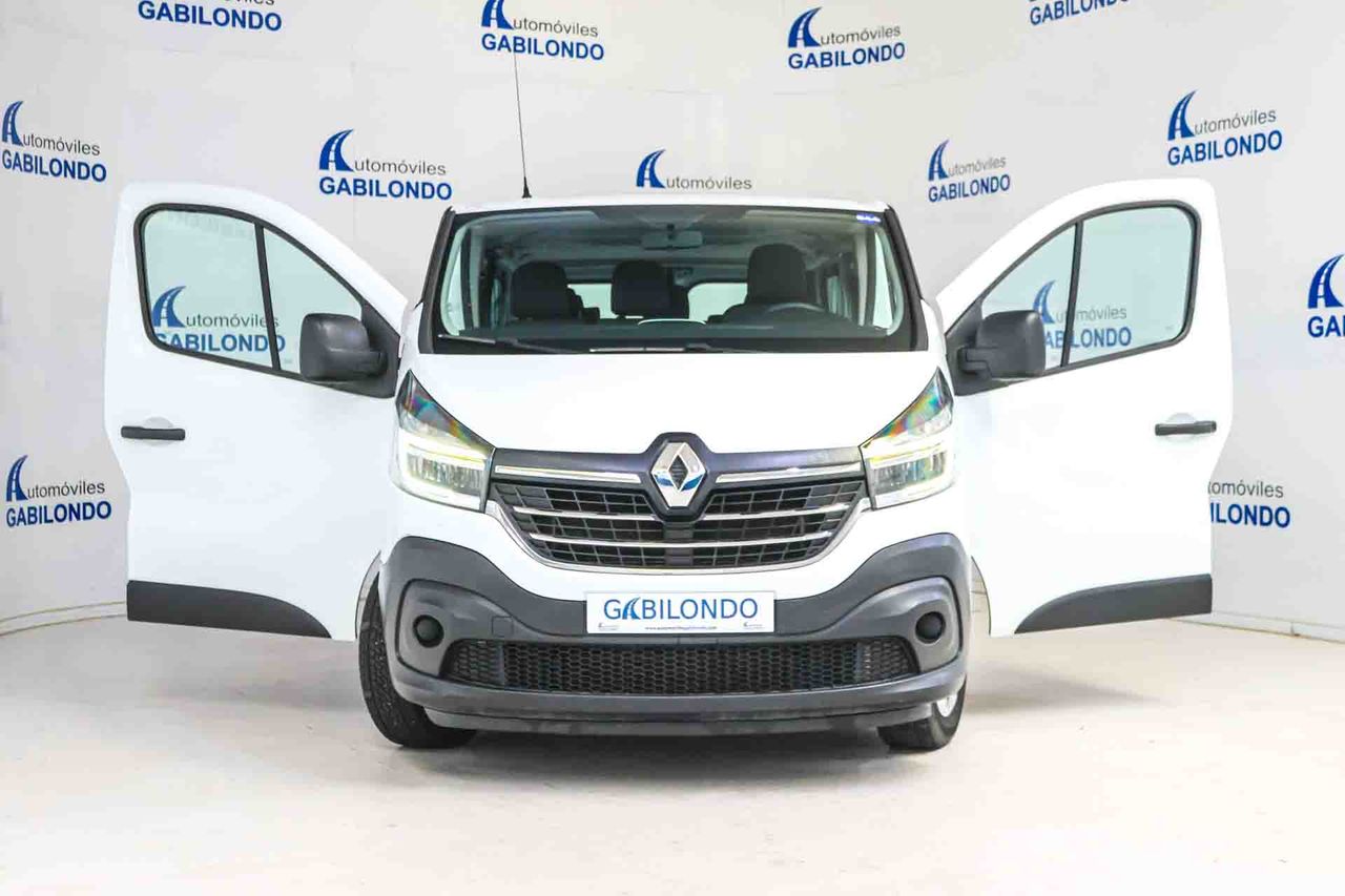 Renault Trafic SL LIMITED Largo Energy dCi 88kW - SS *9 Plazas* - Foto 28