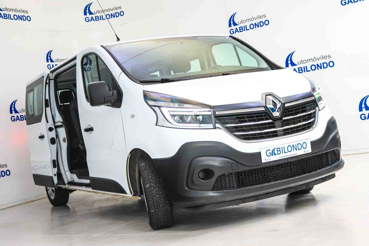 Renault Trafic SL LIMITED Largo Energy dCi 88kW - SS *9 Plazas* - Foto 25