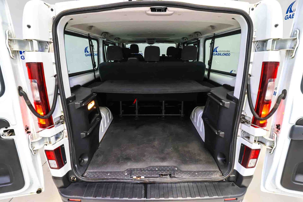Renault Trafic SL LIMITED Largo Energy dCi 88kW - SS *9 Plazas* - Foto 30