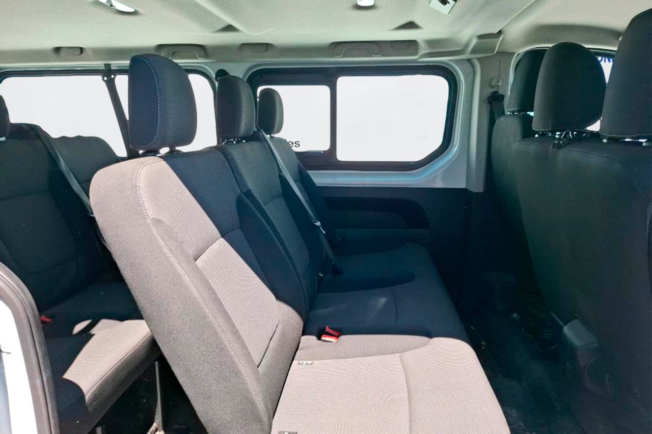 Renault Trafic SL LIMITED Largo Energy dCi 88kW - SS - Foto 7