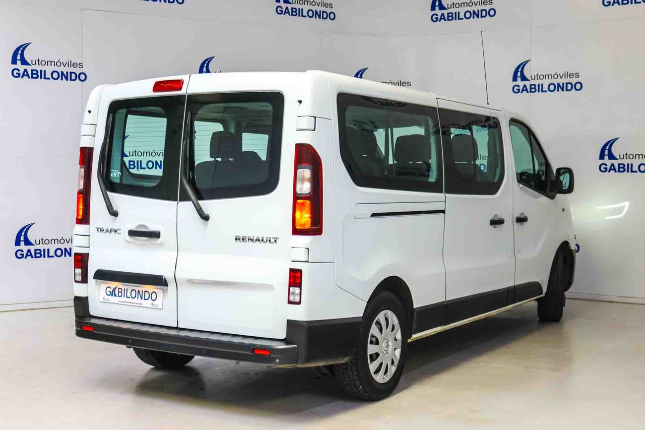 Renault Trafic SL LIMITED Largo Energy dCi 88kW - SS *9 Plazas* - Foto 14