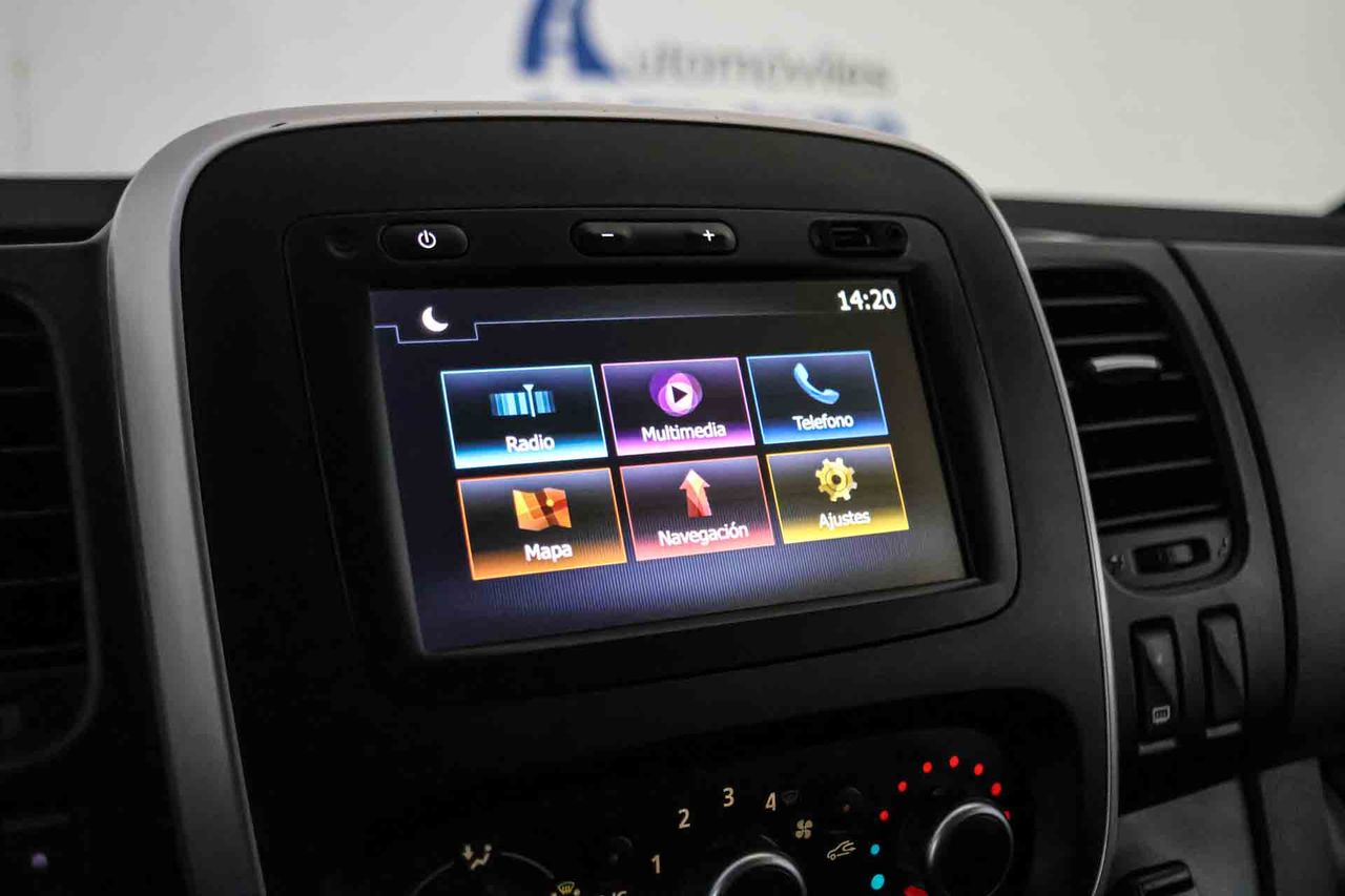 Renault Trafic SL LIMITED Largo Energy dCi 88kW - SS *9 Plazas* - Foto 53