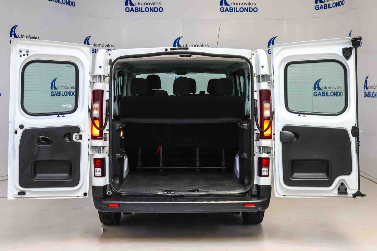 Renault Trafic SL LIMITED Largo Energy dCi 88kW - SS *9 Plazas* - Foto 29
