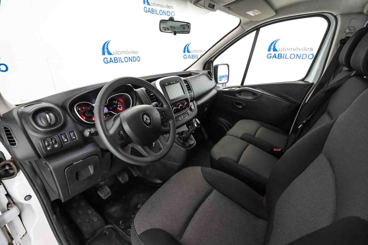 Renault Trafic SL LIMITED Largo Energy dCi 88kW - SS *9 Plazas* - Foto 9