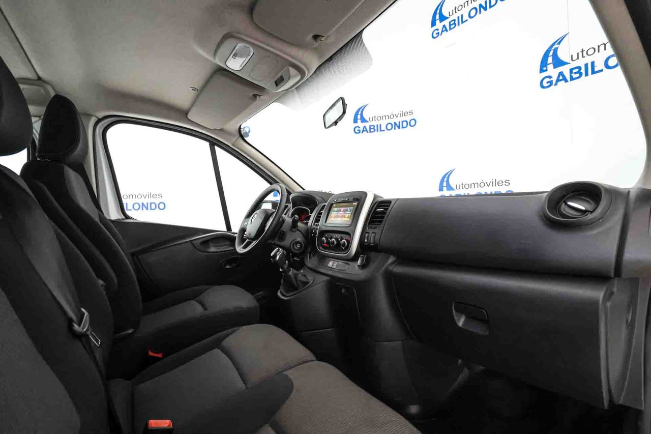 Renault Trafic SL LIMITED Largo Energy dCi 88kW - SS *9 Plazas* - Foto 49