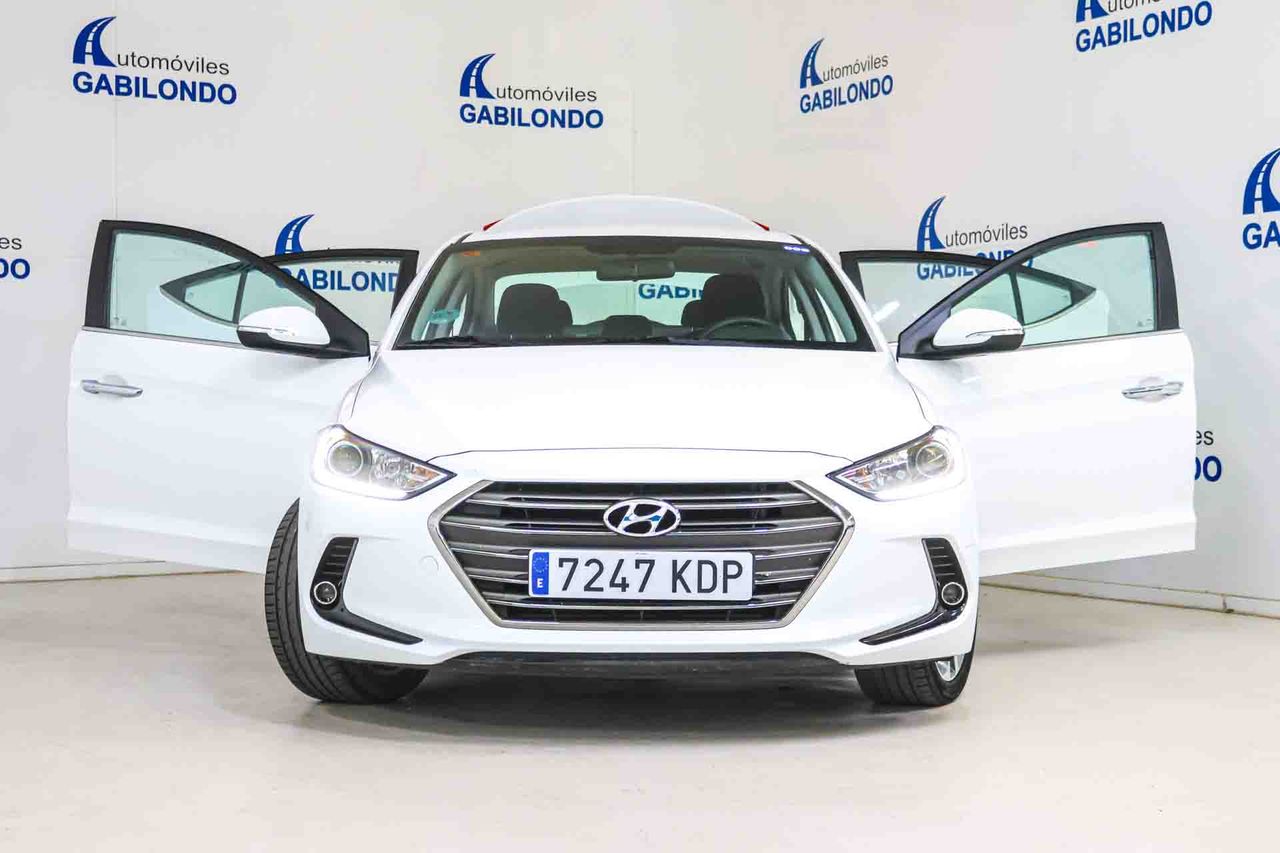 Hyundai Elantra 1.6 CRDi Tecno - Foto 24