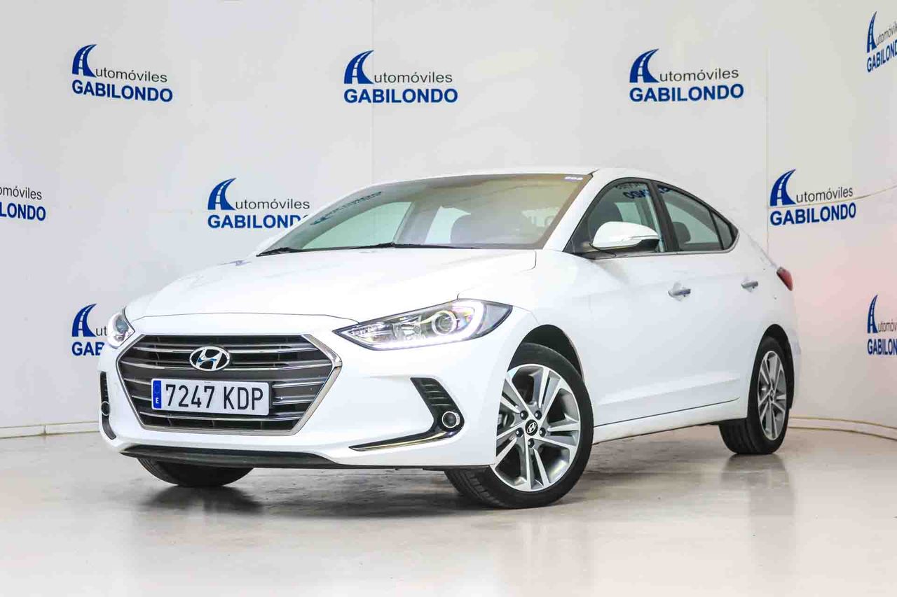 Hyundai Elantra 1.6 CRDi Tecno - Foto 9