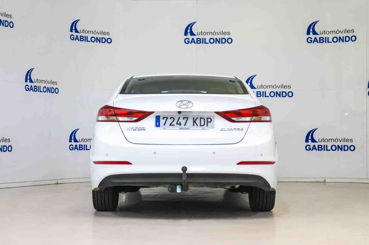 Hyundai Elantra 1.6 CRDi Tecno - Foto 5