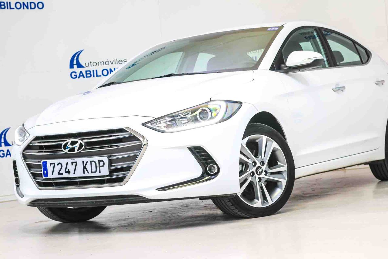 Hyundai Elantra 1.6 CRDi Tecno - Foto 23