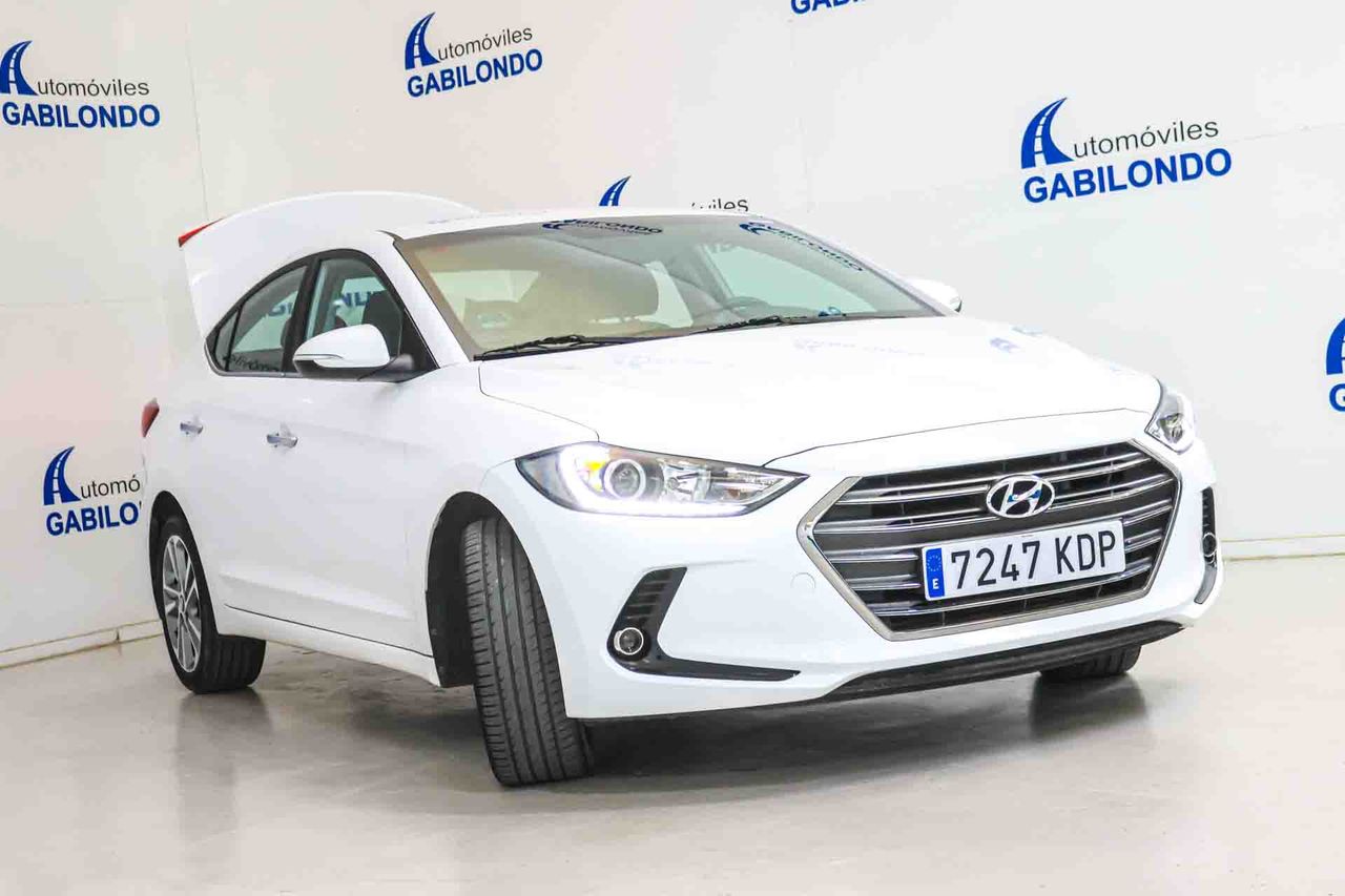 Hyundai Elantra 1.6 CRDi Tecno - Foto 21