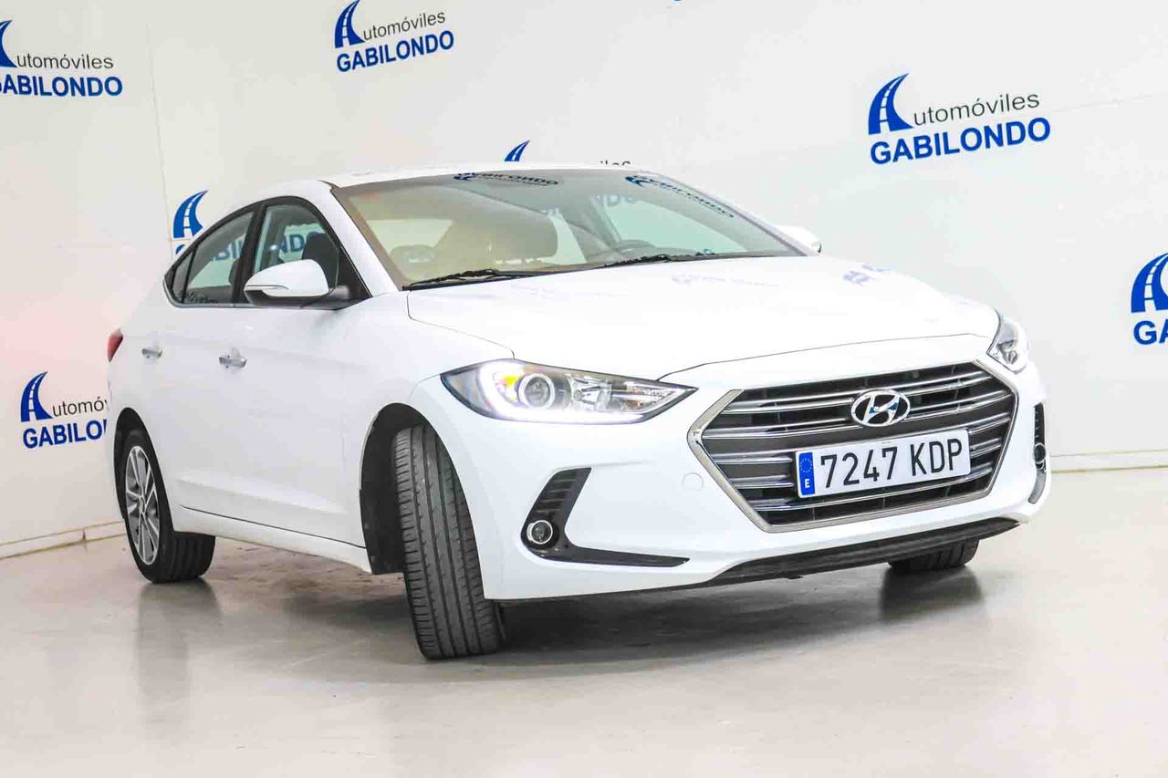 Hyundai Elantra 1.6 CRDi Tecno - Foto 13