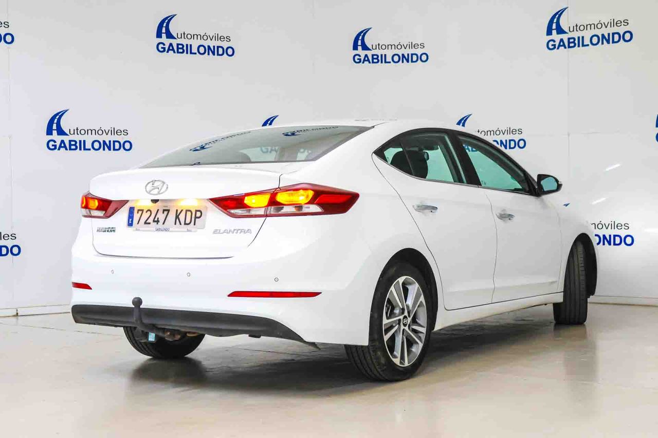 Hyundai Elantra 1.6 CRDi Tecno - Foto 10