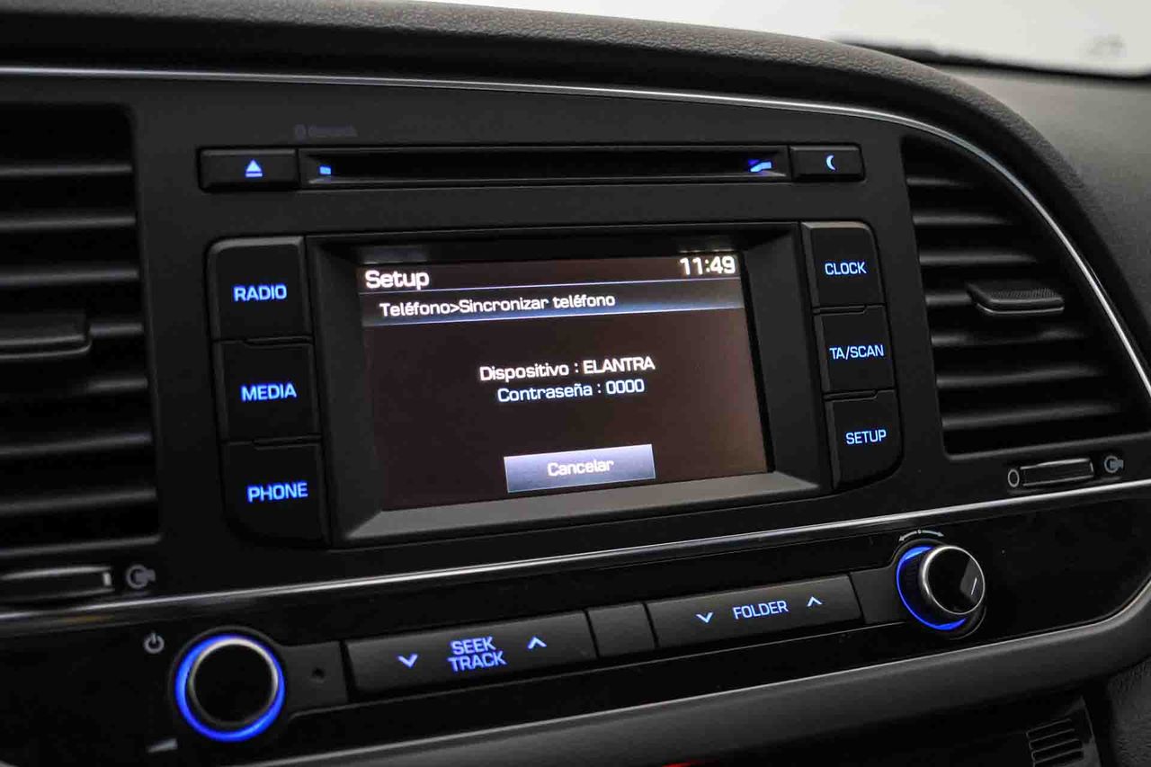 Hyundai Elantra 1.6 CRDi Tecno - Foto 52