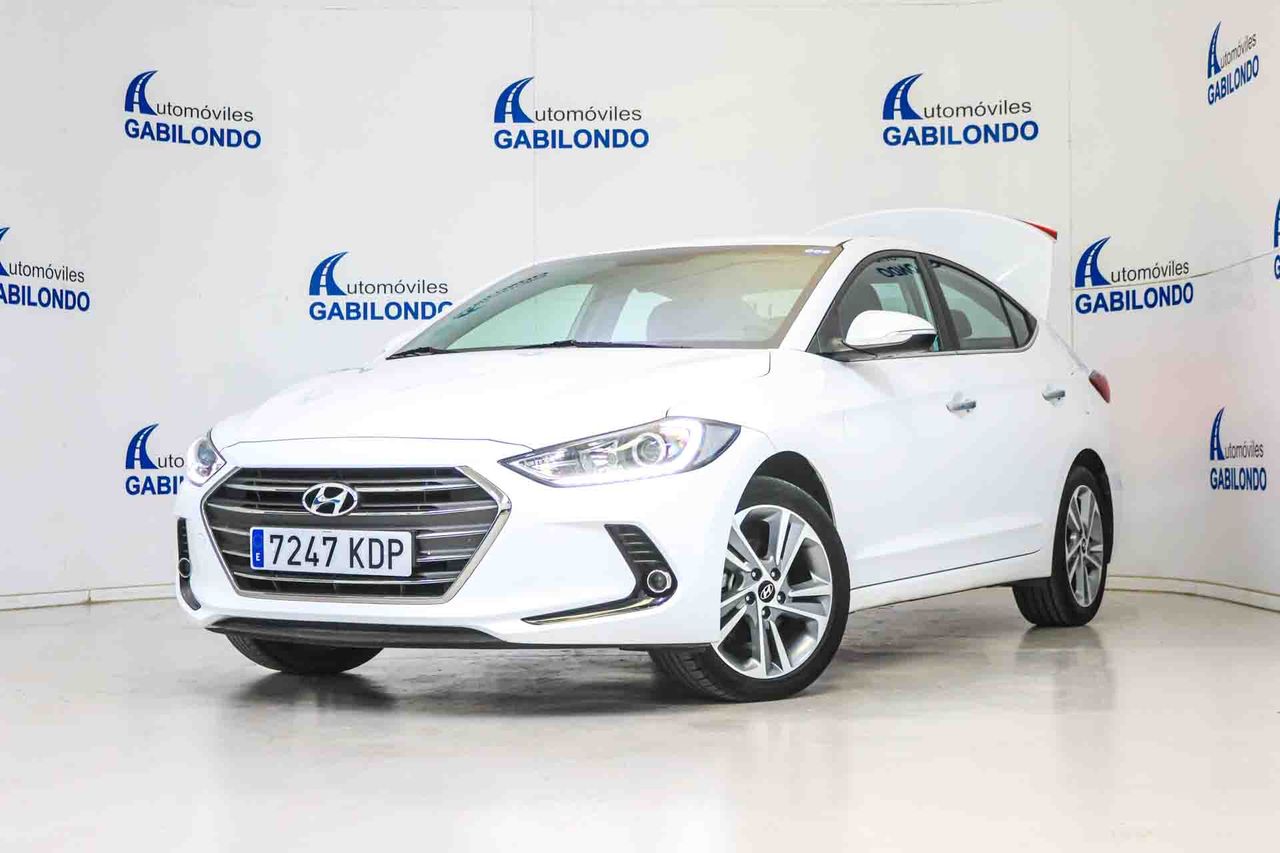 Hyundai Elantra 1.6 CRDi Tecno - Foto 17