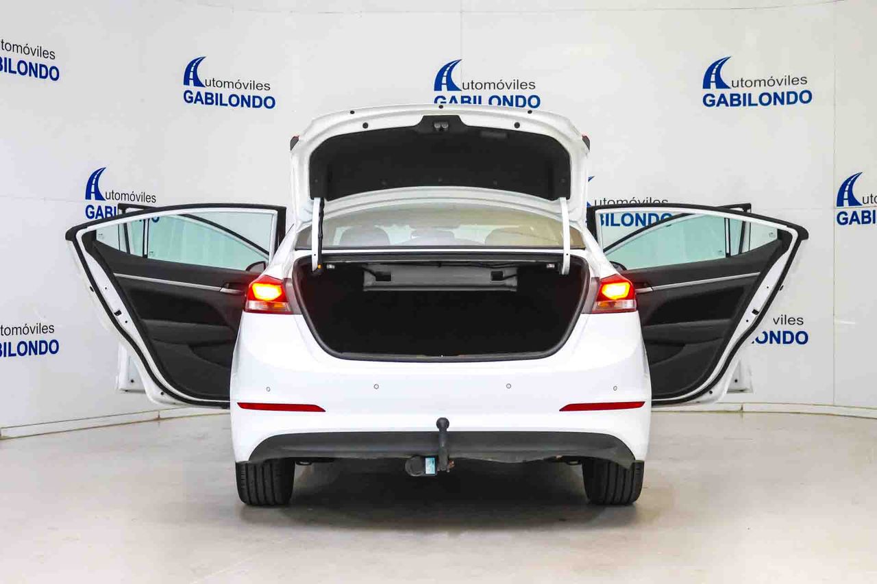 Hyundai Elantra 1.6 CRDi Tecno - Foto 25