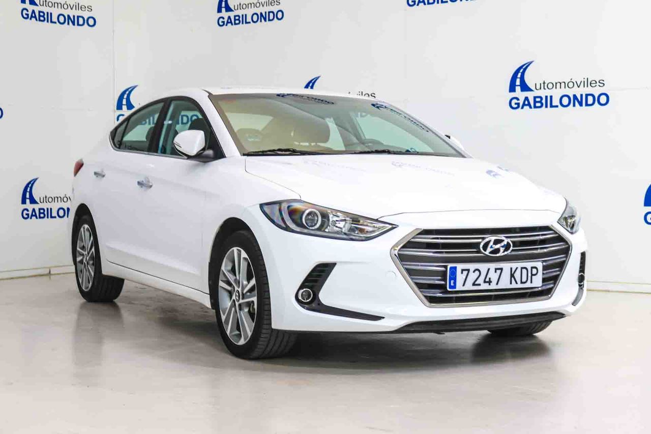 Hyundai Elantra 1.6 CRDi Tecno - Foto 4