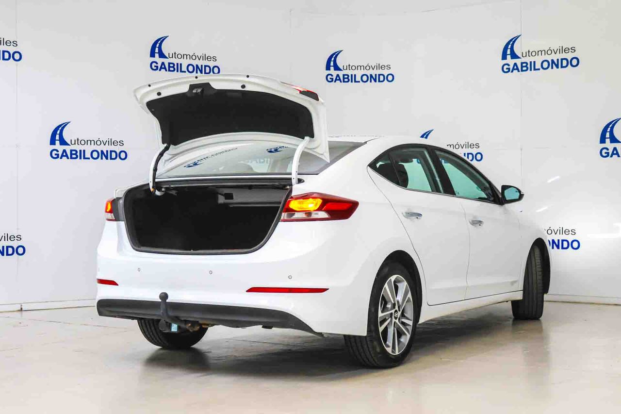 Hyundai Elantra 1.6 CRDi Tecno - Foto 18