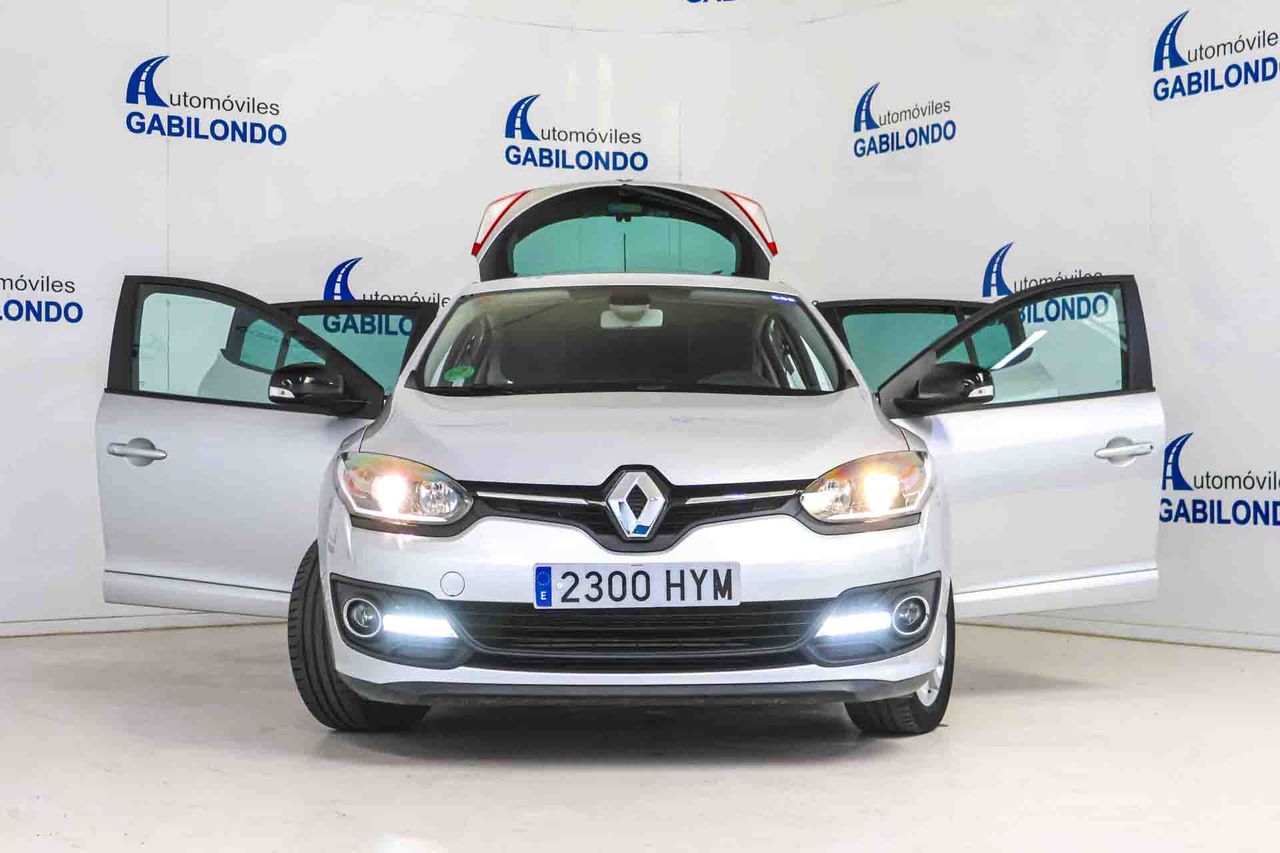 Renault Megane Limited Energy TCe 115 S&S eco2 - Foto 24