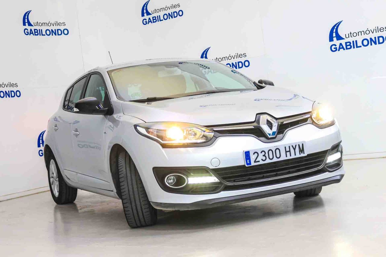 Renault Megane Limited Energy TCe 115 S&S eco2 - Foto 14