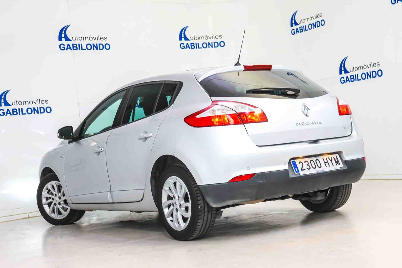 Renault Megane Limited Energy TCe 115 S&S eco2 - Foto 15