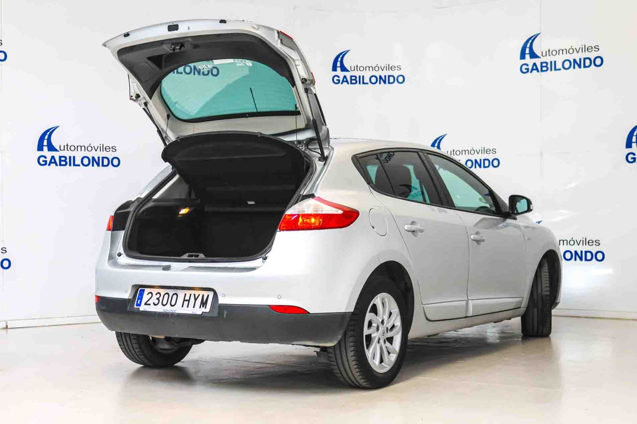 Renault Megane Limited Energy TCe 115 S&S eco2 - Foto 19