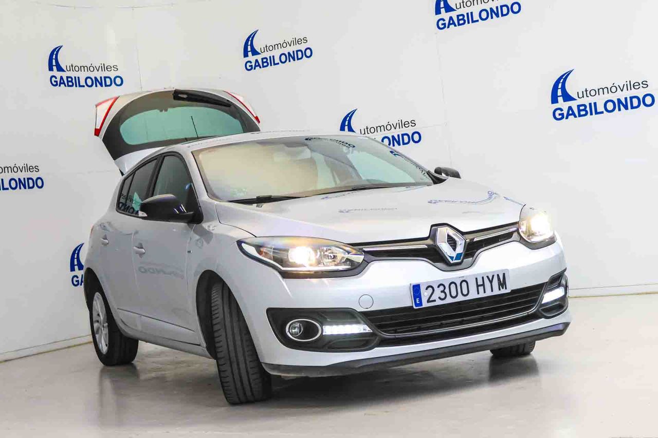 Renault Megane Limited Energy TCe 115 S&S eco2 - Foto 21