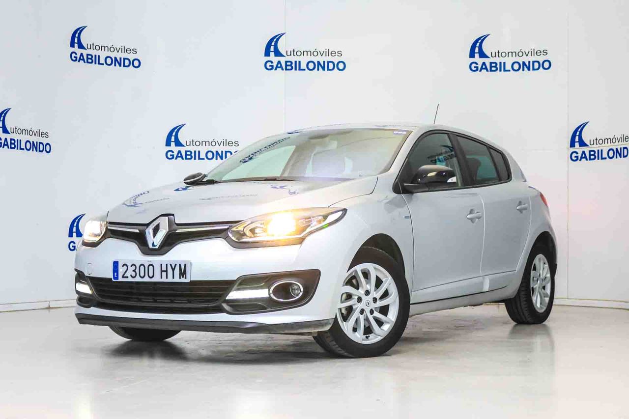 Renault Megane Limited Energy TCe 115 S&S eco2 - Foto 9