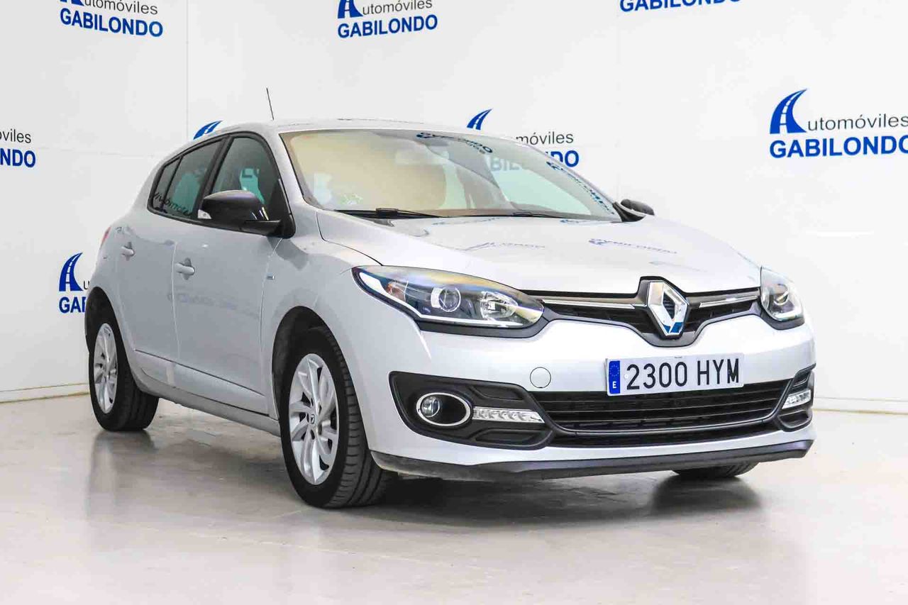 Renault Megane Limited Energy TCe 115 S&S eco2 - Foto 4