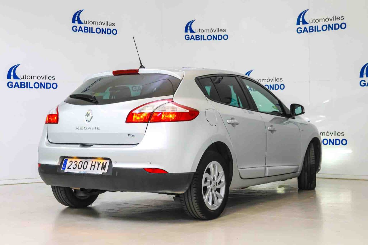 Renault Megane Limited Energy TCe 115 S&S eco2 - Foto 10