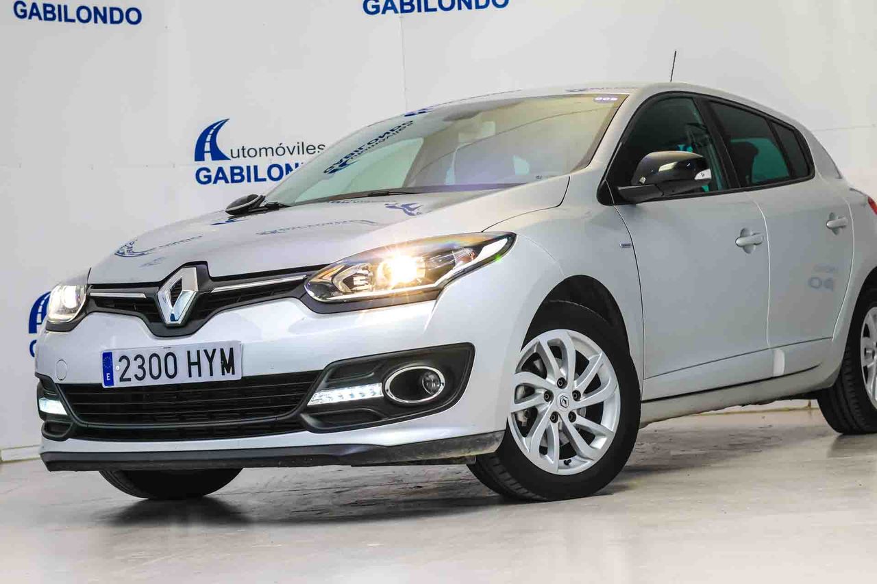 Renault Megane Limited Energy TCe 115 S&S eco2 - Foto 23