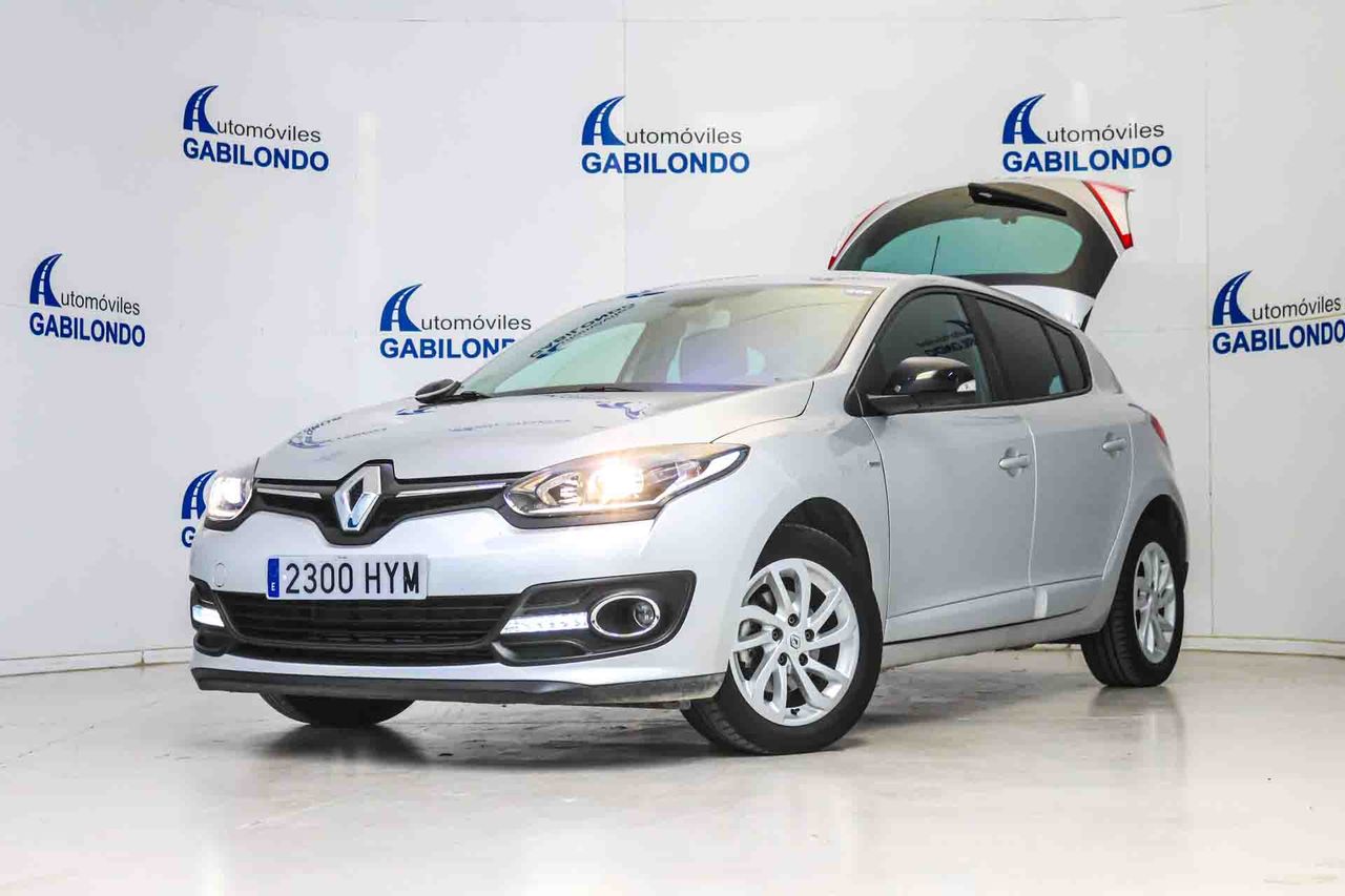 Renault Megane Limited Energy TCe 115 S&S eco2 - Foto 18