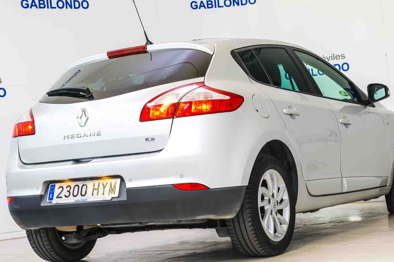 Renault Megane Limited Energy TCe 115 S&S eco2 - Foto 26