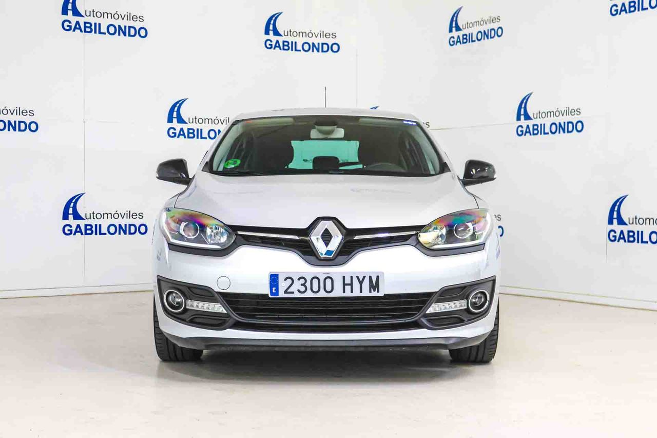 Renault Megane Limited Energy TCe 115 S&S eco2 - Foto 3