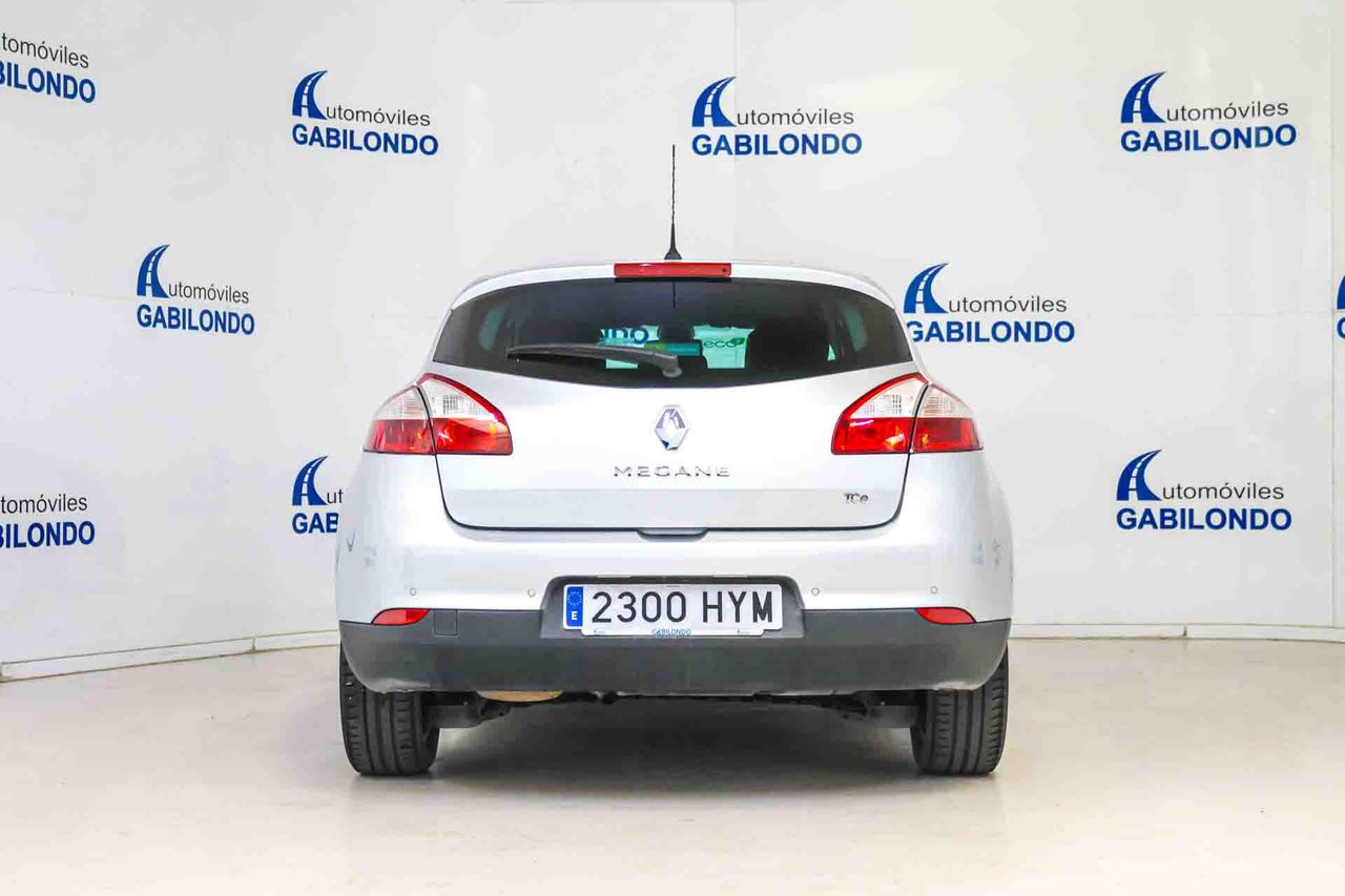 Renault Megane Limited Energy TCe 115 S&S eco2 - Foto 5