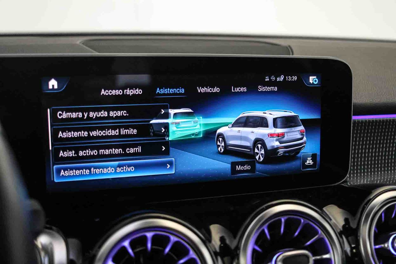 Mercedes GLB 2.0 GLB 200 D DCT 110KW (150CV) 7 Plazas - Foto 69