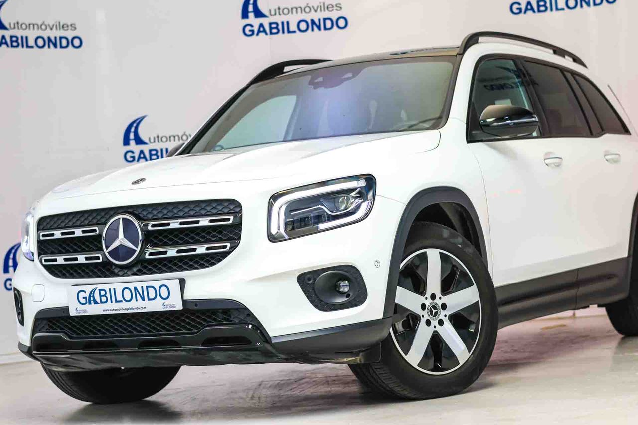 Mercedes GLB 2.0 GLB 200 D DCT 110KW (150CV) 7 Plazas - Foto 23