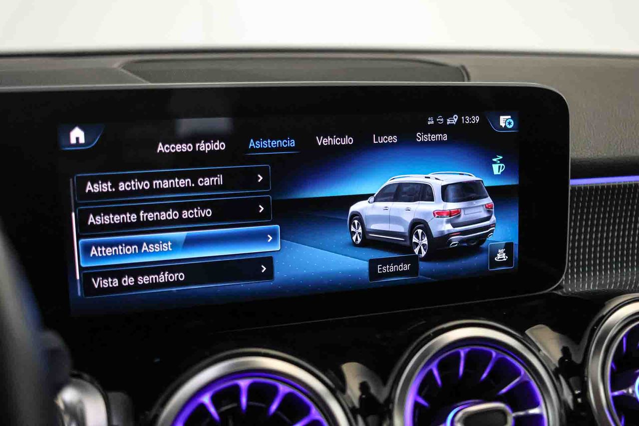 Mercedes GLB 2.0 GLB 200 D DCT 110KW (150CV) 7 Plazas - Foto 70