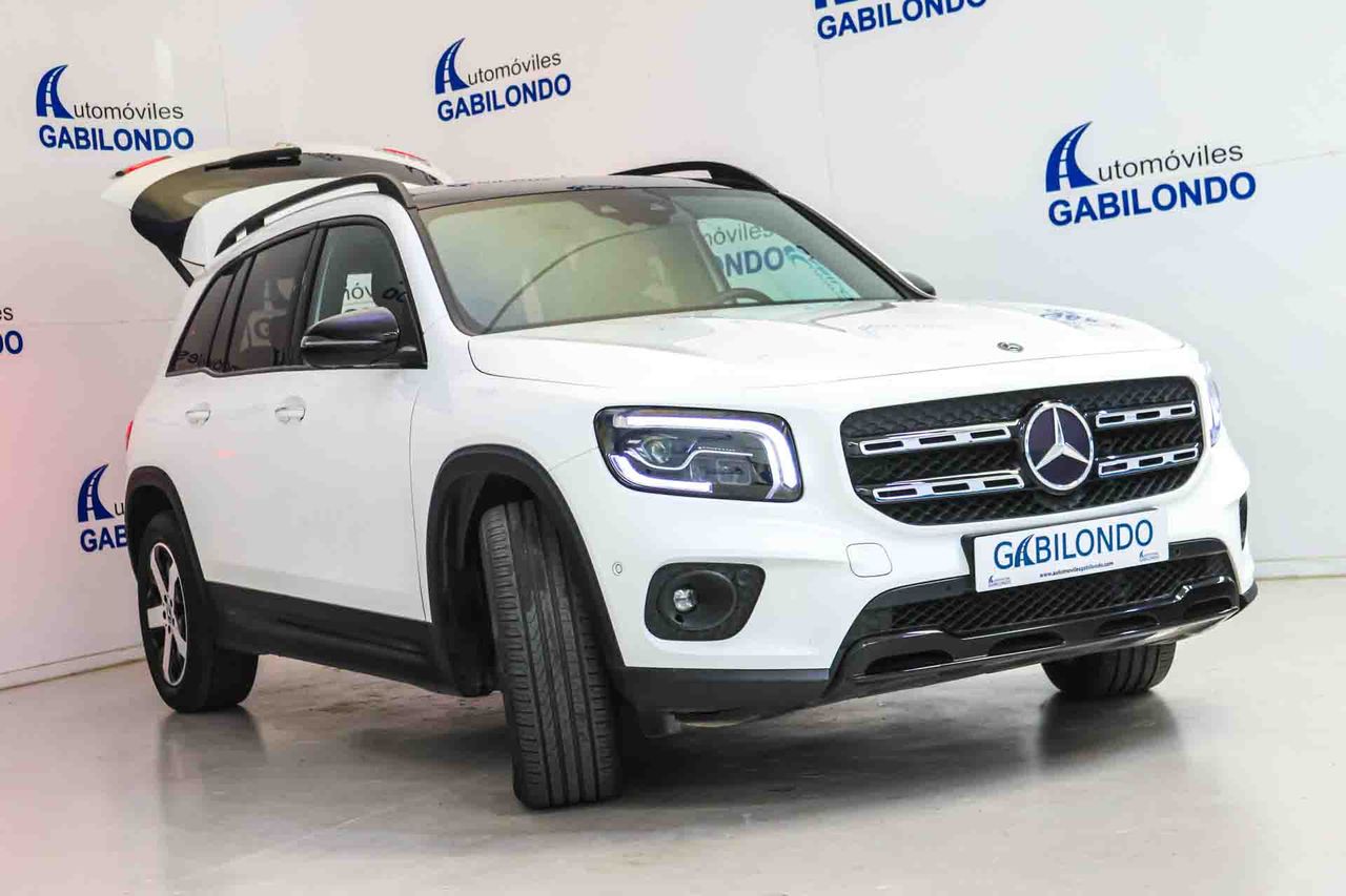 Mercedes GLB 2.0 GLB 200 D DCT 110KW (150CV) 7 Plazas - Foto 21
