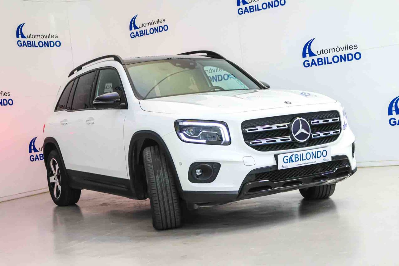 Mercedes GLB 2.0 GLB 200 D DCT 110KW (150CV) 7 Plazas - Foto 13