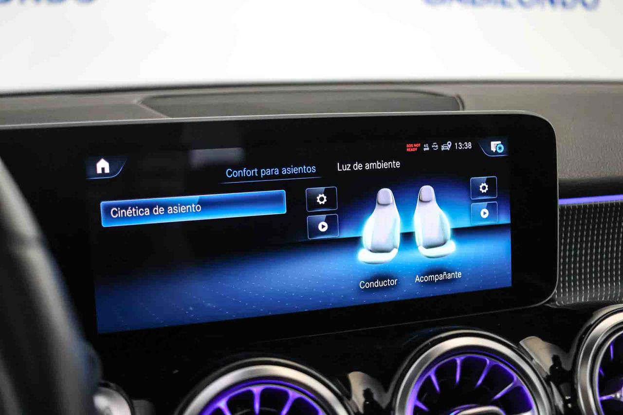 Mercedes GLB 2.0 GLB 200 D DCT 110KW (150CV) 7 Plazas - Foto 62