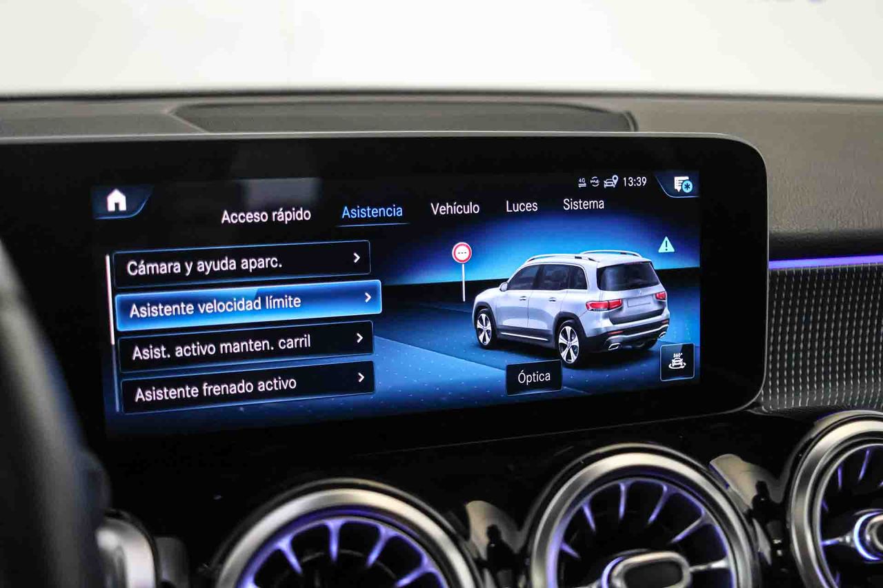 Mercedes GLB 2.0 GLB 200 D DCT 110KW (150CV) 7 Plazas - Foto 67