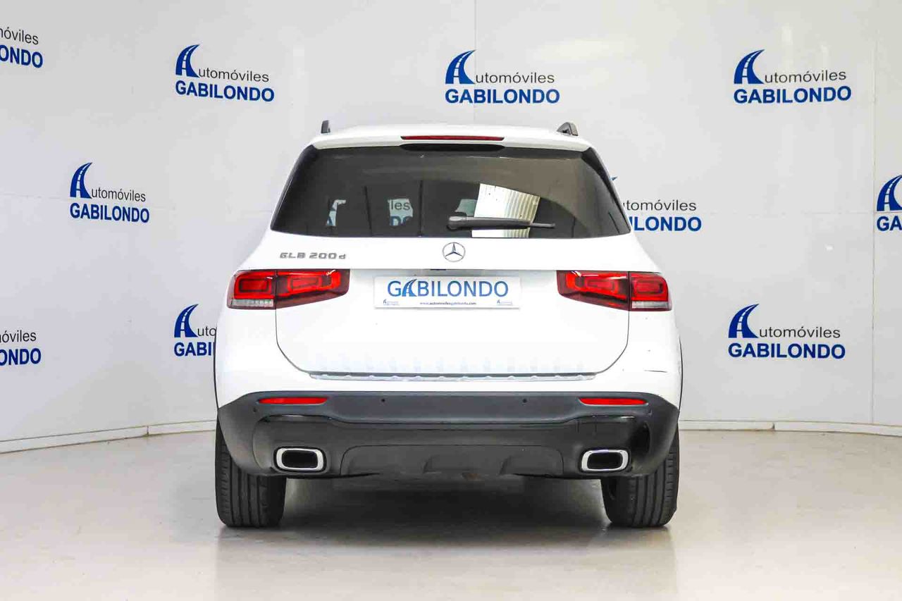 Mercedes GLB 2.0 GLB 200 D DCT 110KW (150CV) 7 Plazas - Foto 5