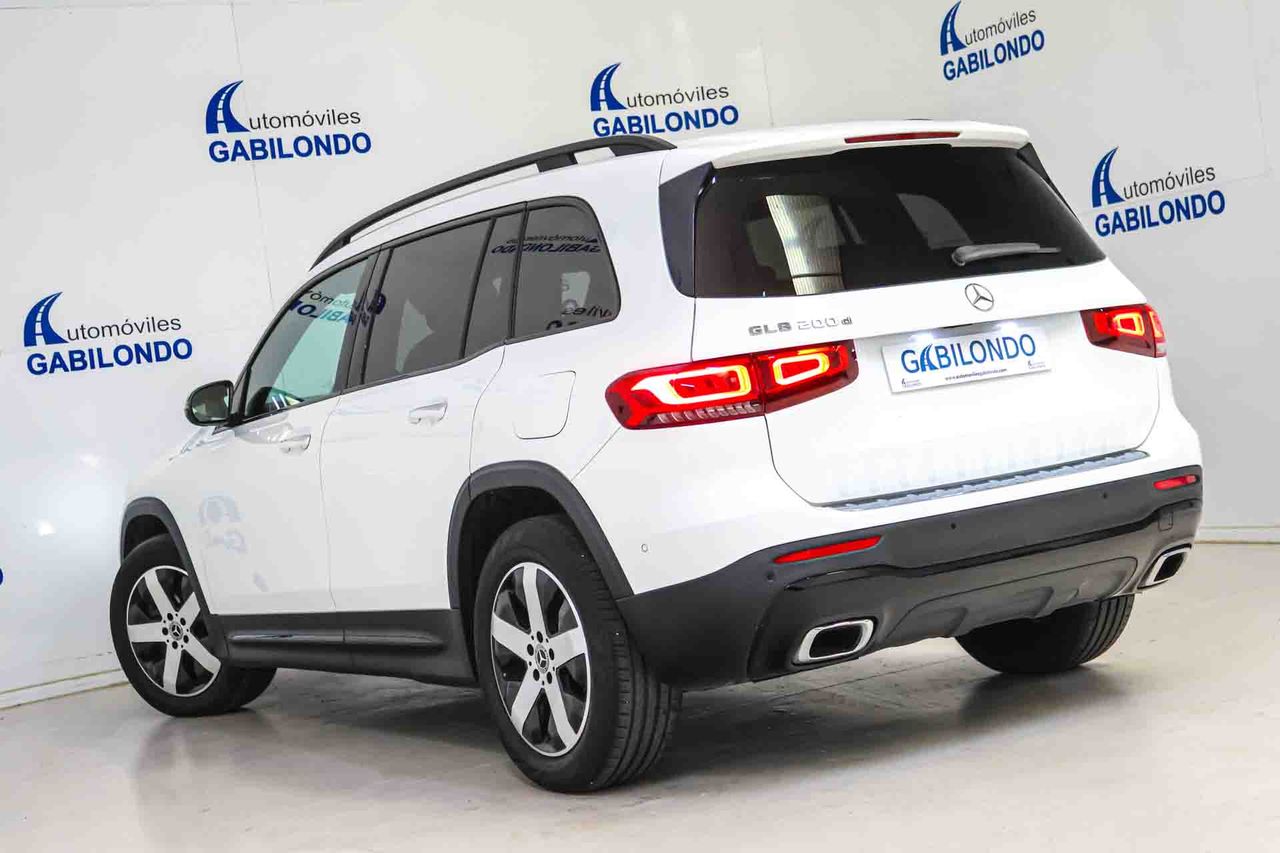 Mercedes GLB 2.0 GLB 200 D DCT 110KW (150CV) 7 Plazas - Foto 14