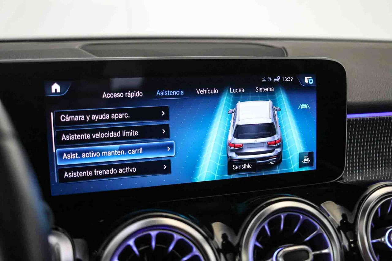 Mercedes GLB 2.0 GLB 200 D DCT 110KW (150CV) 7 Plazas - Foto 68