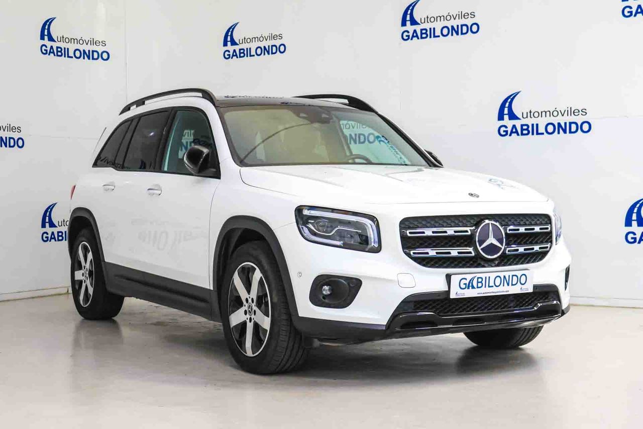 Mercedes GLB 2.0 GLB 200 D DCT 110KW (150CV) 7 Plazas - Foto 4