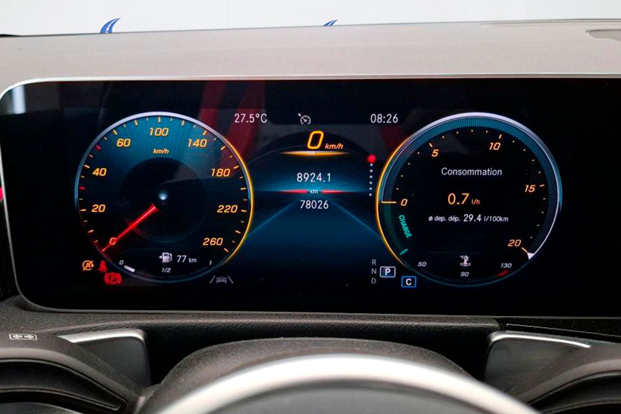 Mercedes GLB 2.0 GLB 200 D DCT 110KW (150CV) - Foto 6
